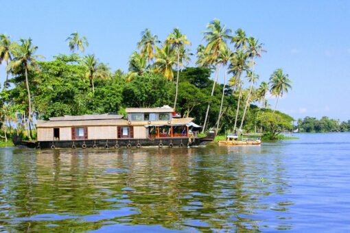 Alleppey Houseboat Packages