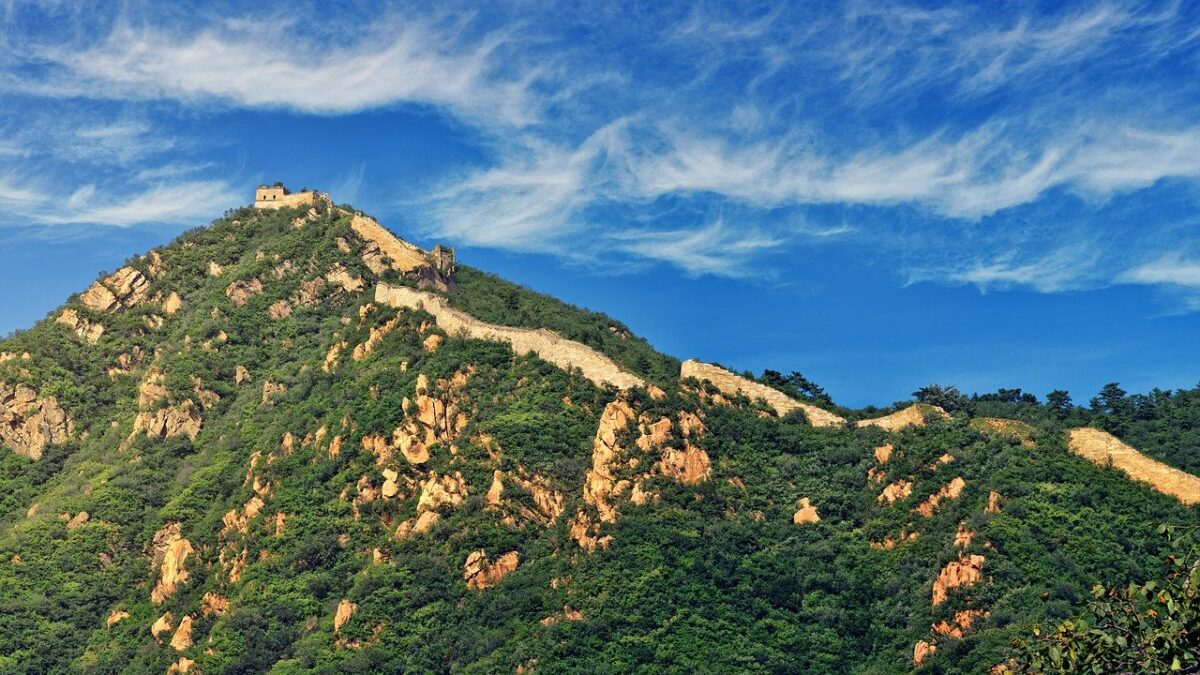 The Great Wall China Packages