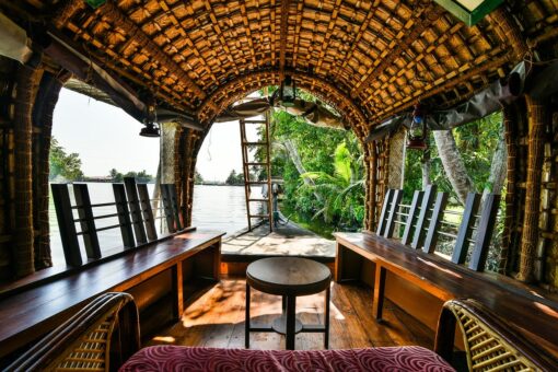 Kerala Houseboat packages
