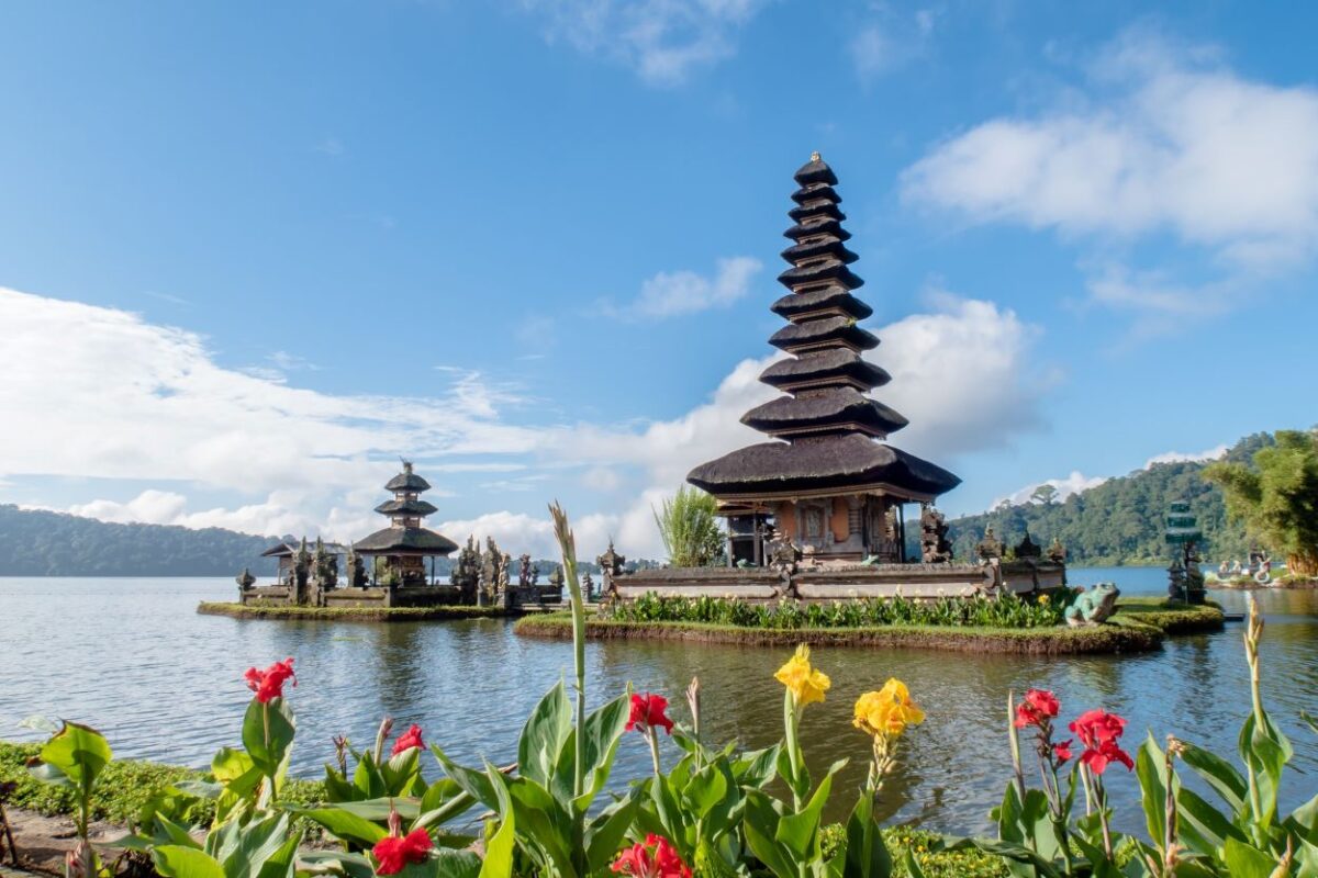 Bali Adventure Honeymoon Packages