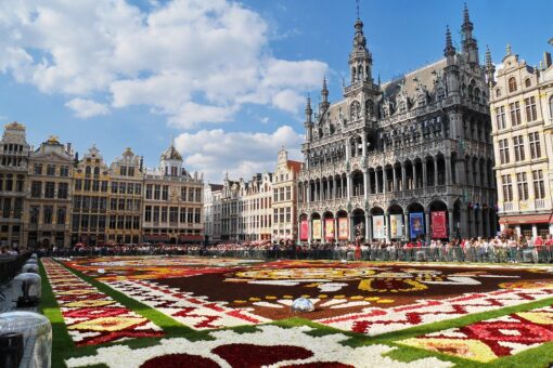 Brussels, Amsterdam Packages