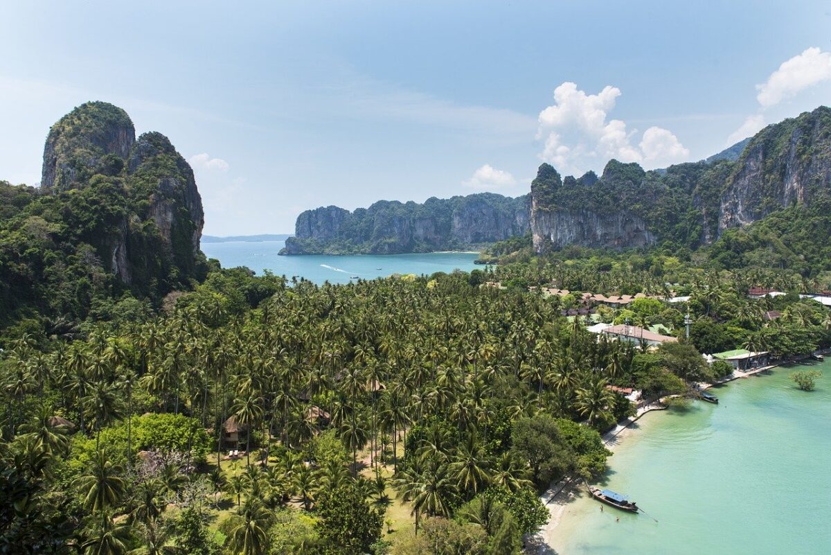 Krabi Thailand Packages