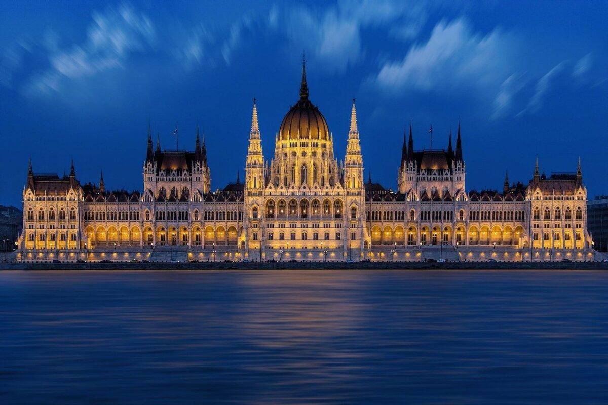 Budapest Vienna Packages