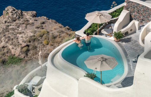 Greece Santorini Honeymoon Packages