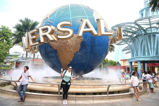 Universal Sentosa Packages
